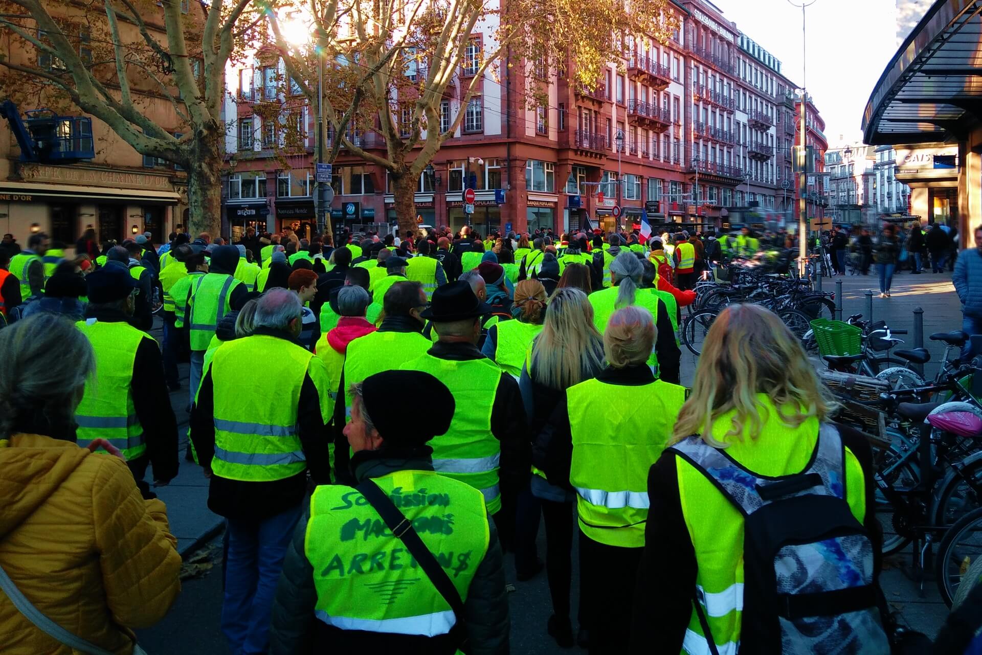 Was uns das Jahr 2019 bringen wird: den Beginn von harten Zeiten ...